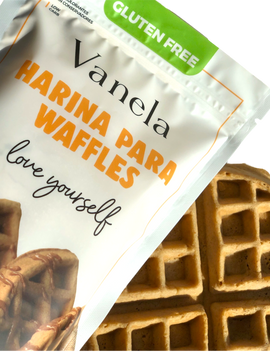 Harina para Waffles