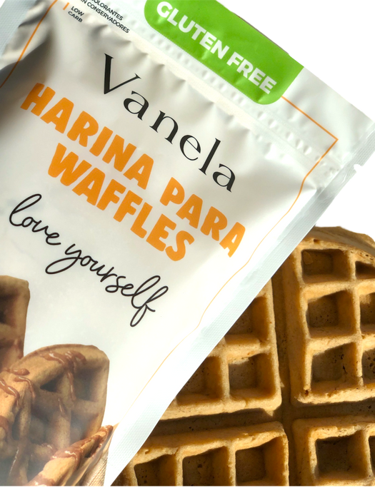 Harina para Waffles