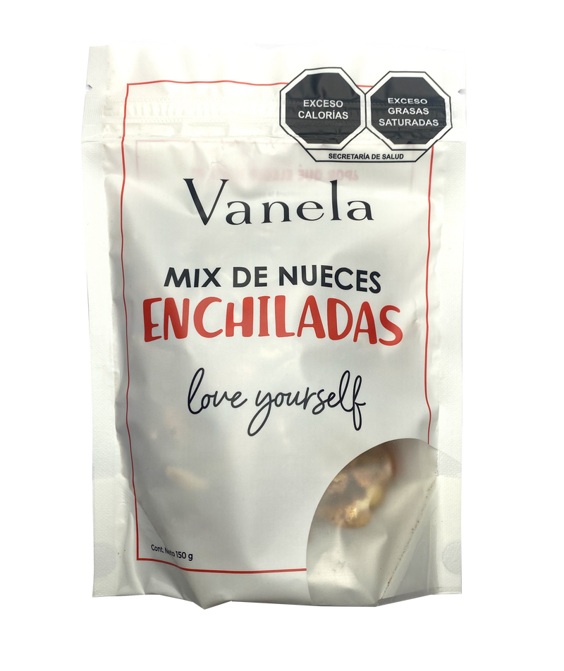 Nueces Enchiladas Keto
