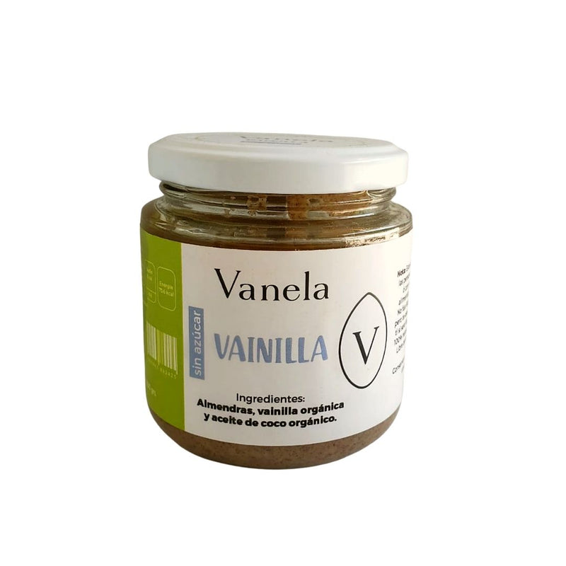 Spread De Almendras - Vainilla (Sin Azúcar)®