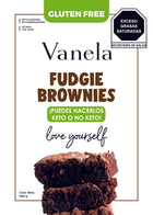 Vanela Fudge Brownie MIX